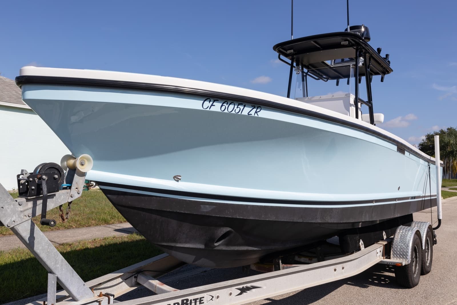 2006 Albin 26 Center Console - Photo 15