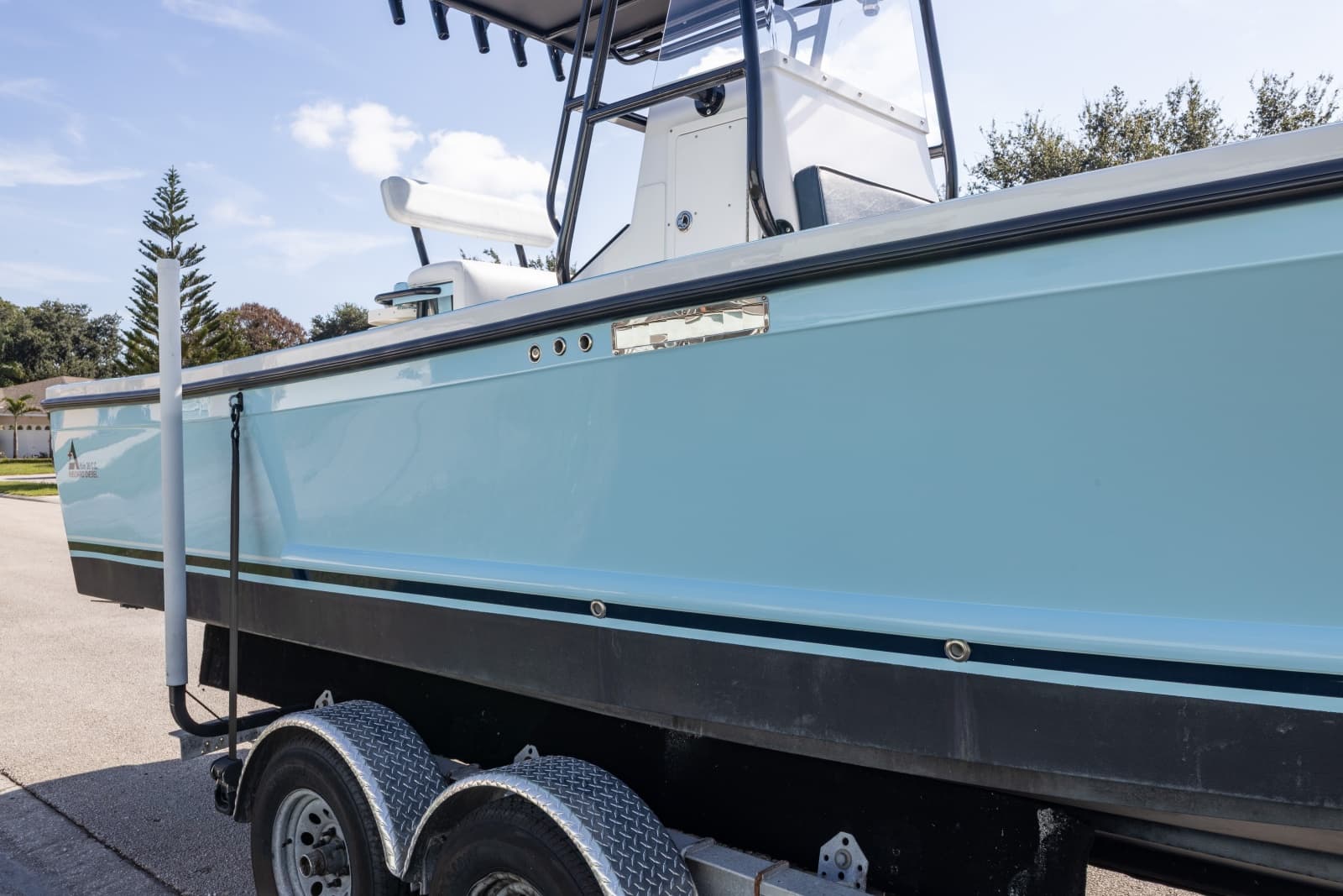 2006 Albin 26 Center Console - Photo 13