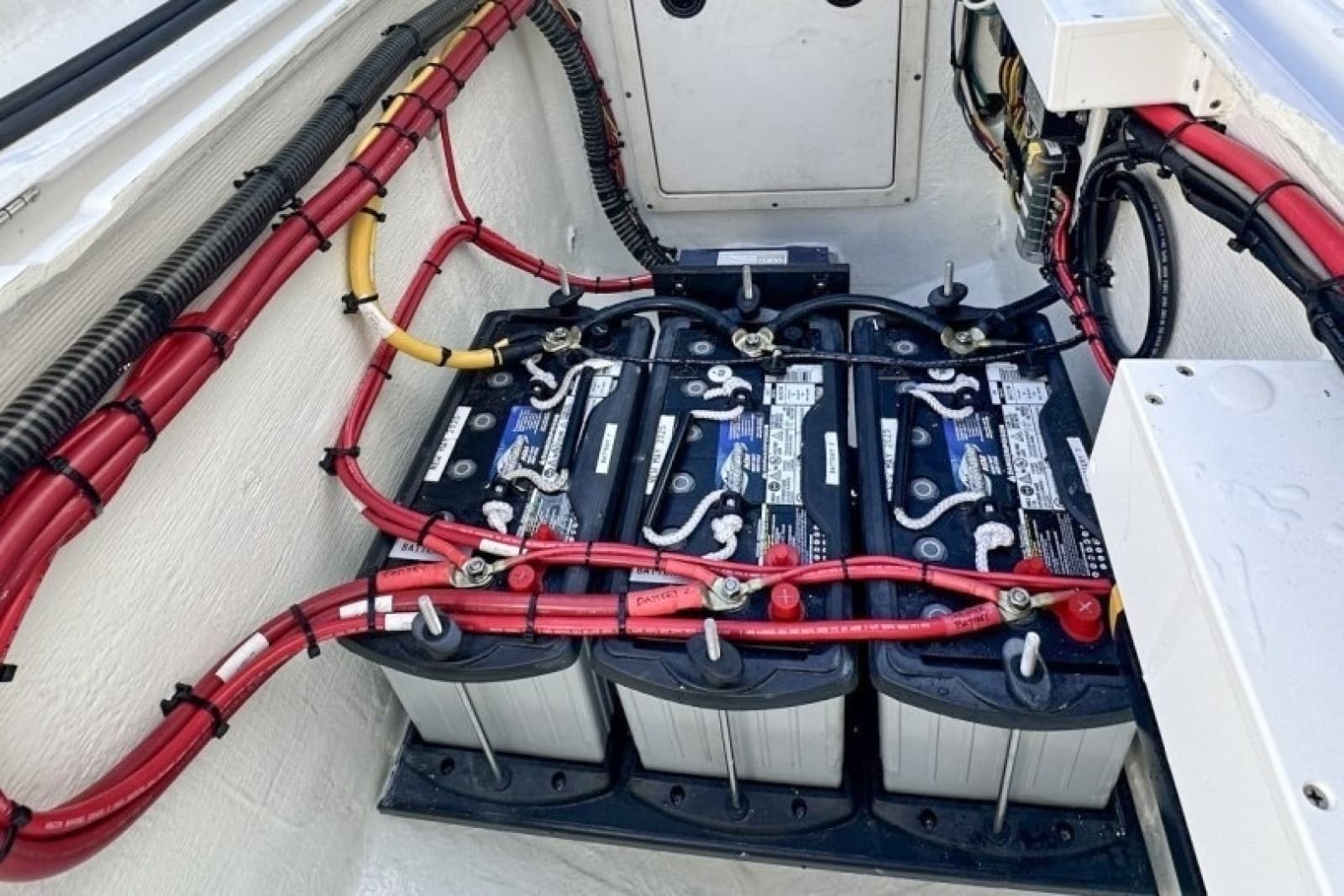 2006 Albin 26 Center Console - Photo 36