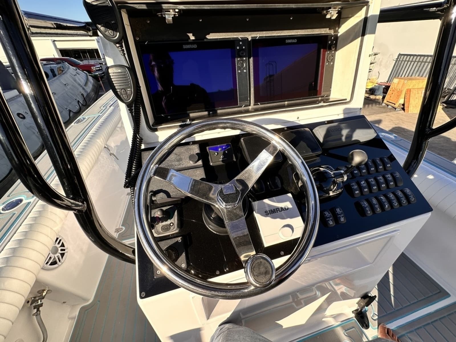 2006 Albin 26 Center Console - Photo 27