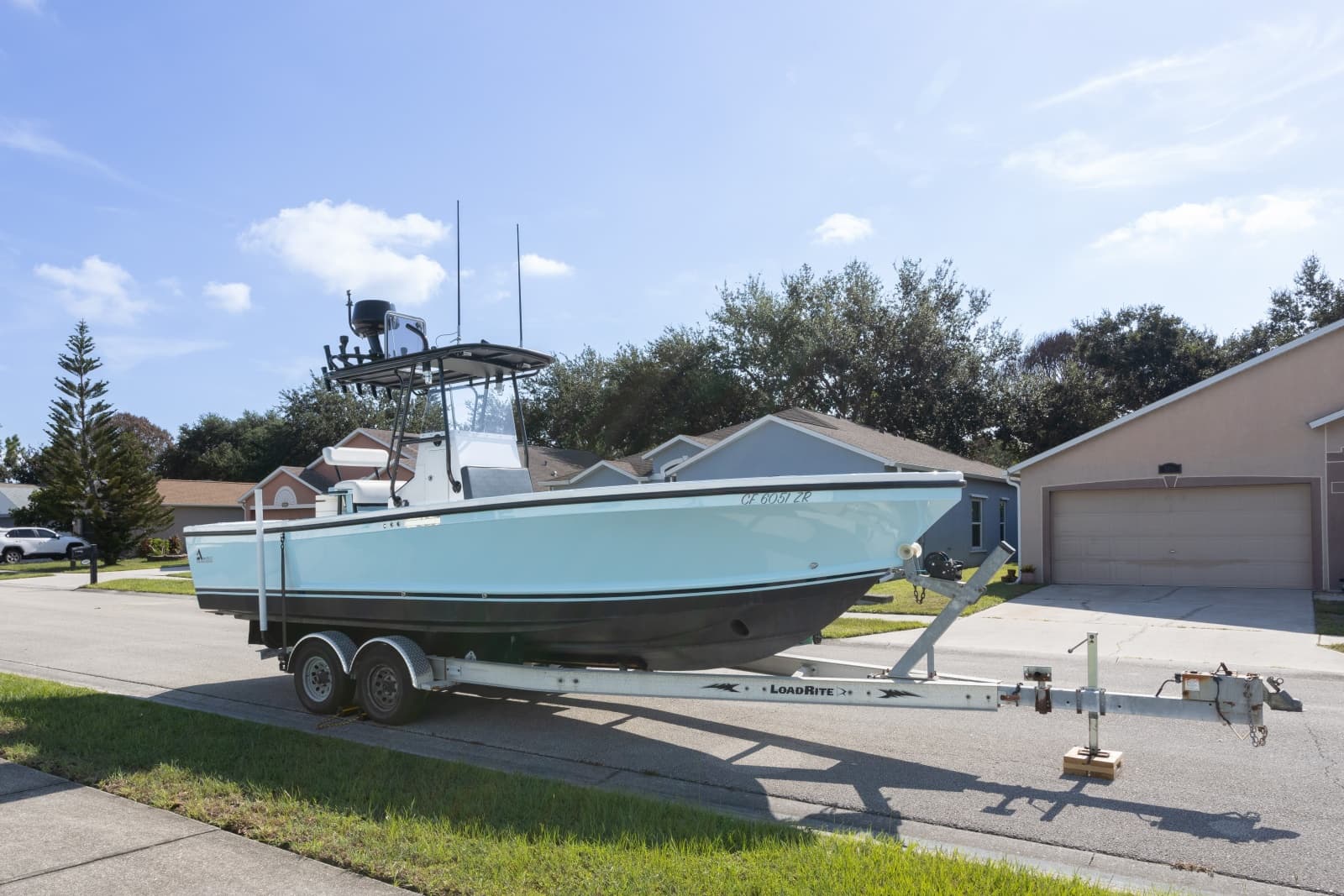 2006 Albin 26 Center Console - Photo 12