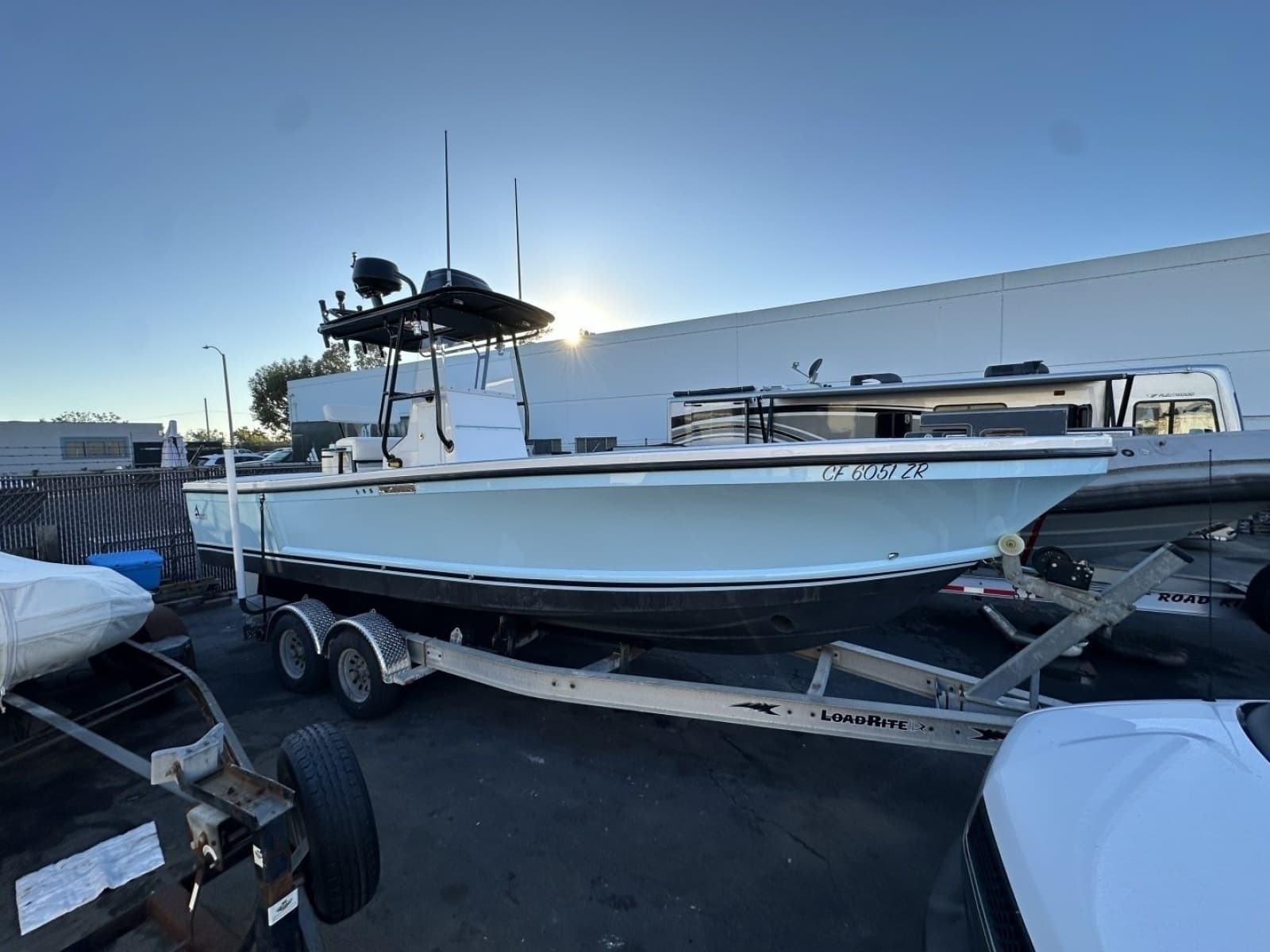 2006 Albin 26 Center Console - Photo 28