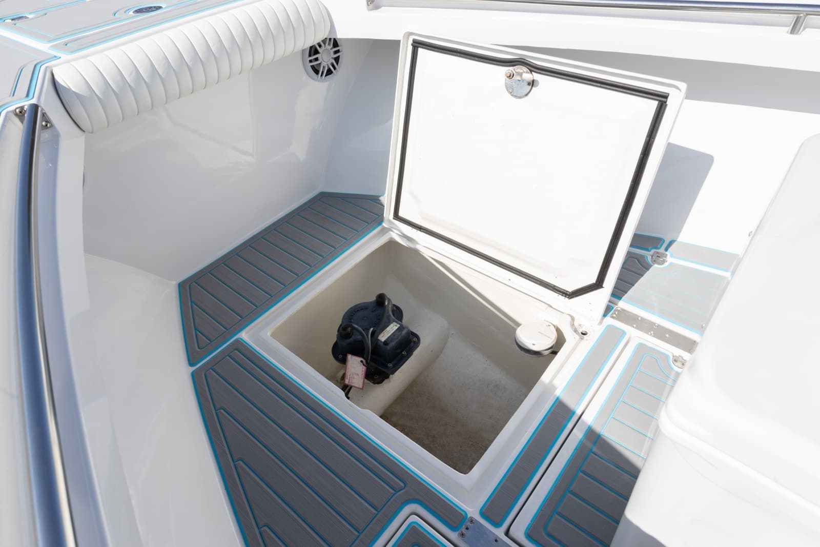 2006 Albin 26 Center Console - Photo 21