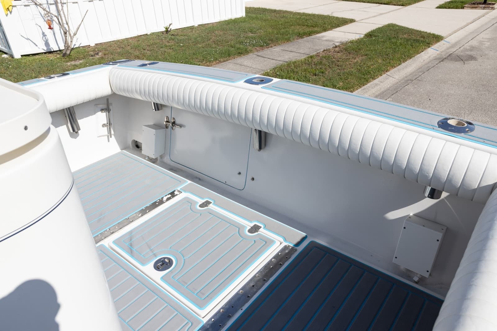 2006 Albin 26 Center Console - Photo 34