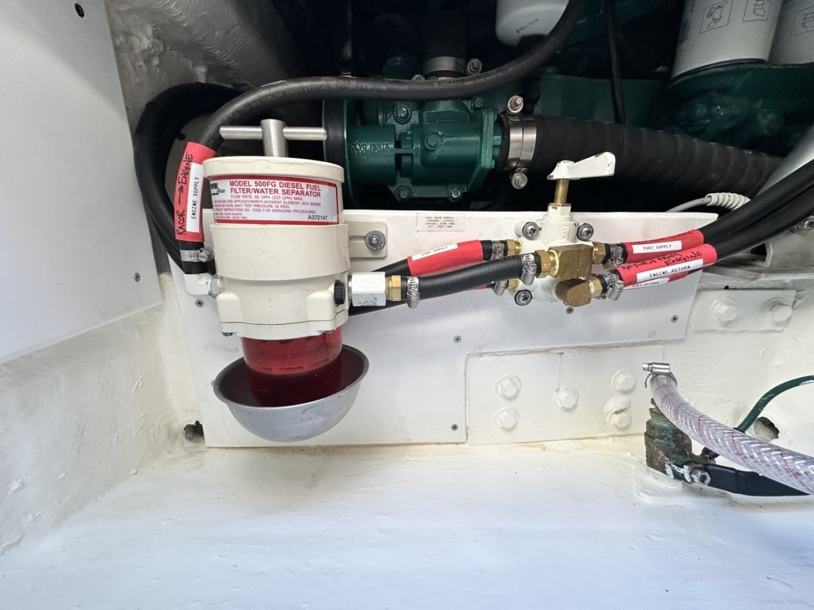 2006 Albin 26 Center Console - Photo 37