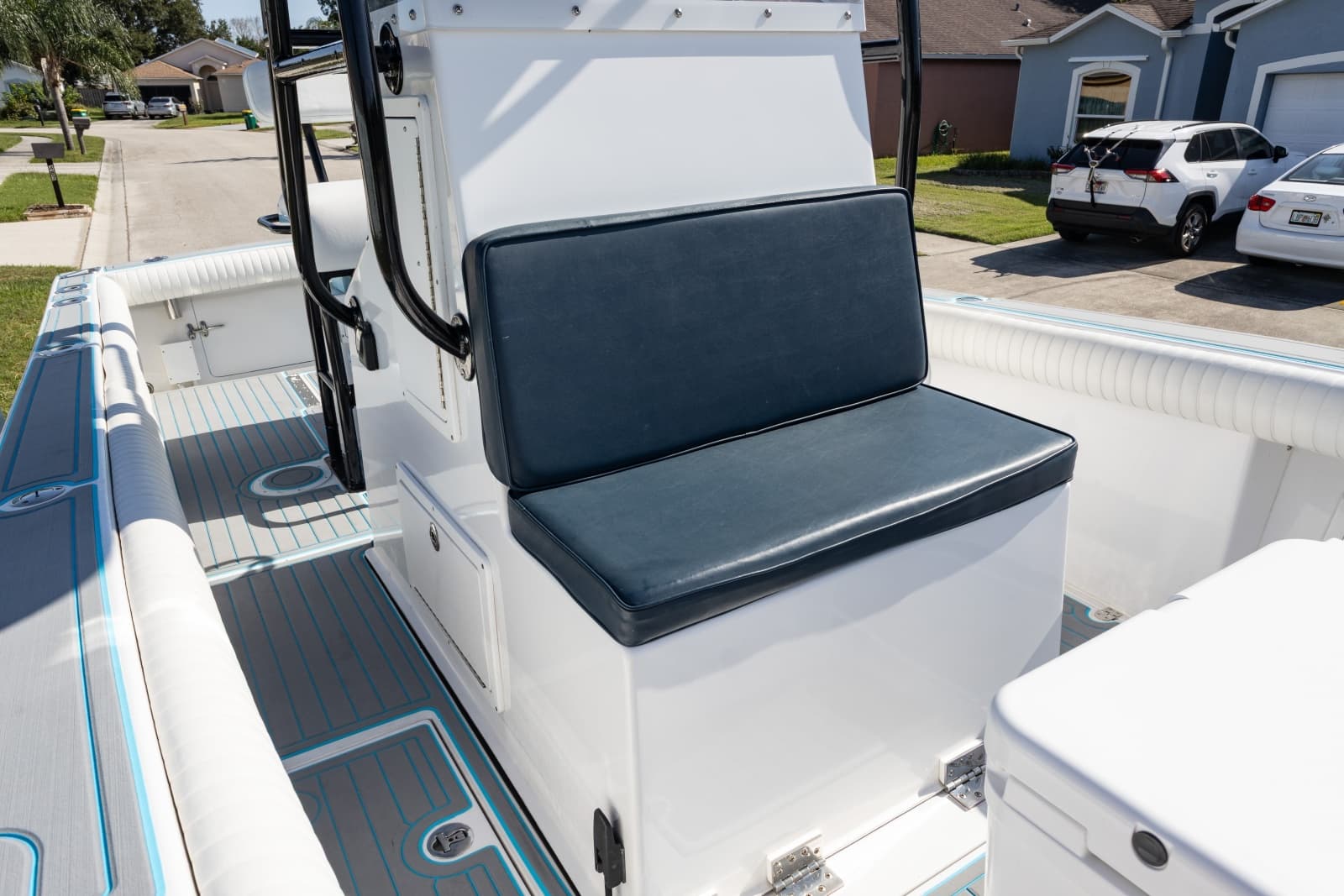 2006 Albin 26 Center Console - Photo 33