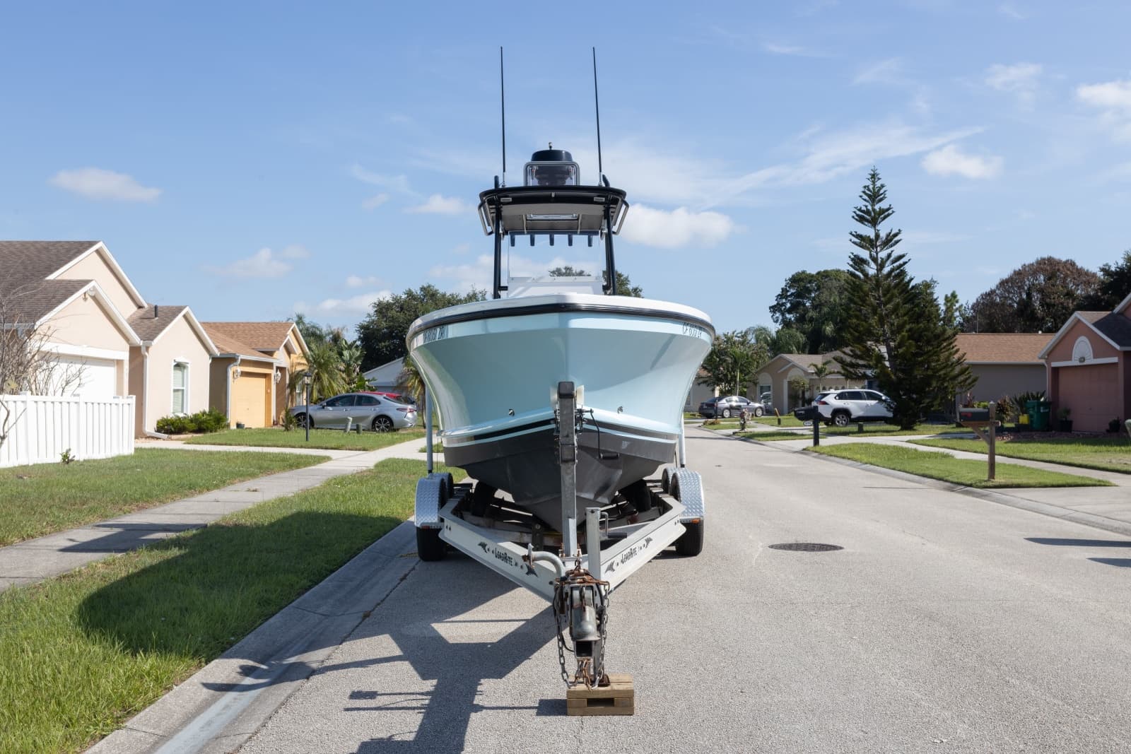 2006 Albin 26 Center Console - Photo 14
