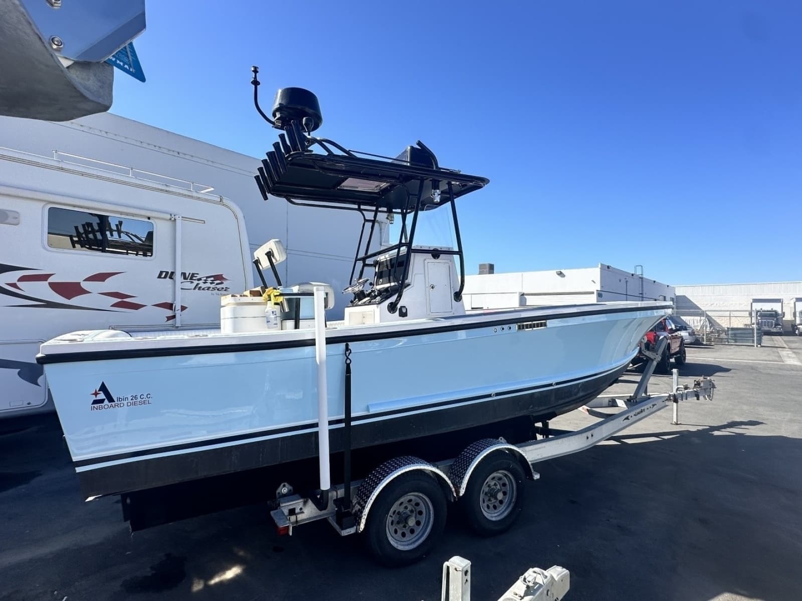 2006 Albin 26 Center Console - Photo 40