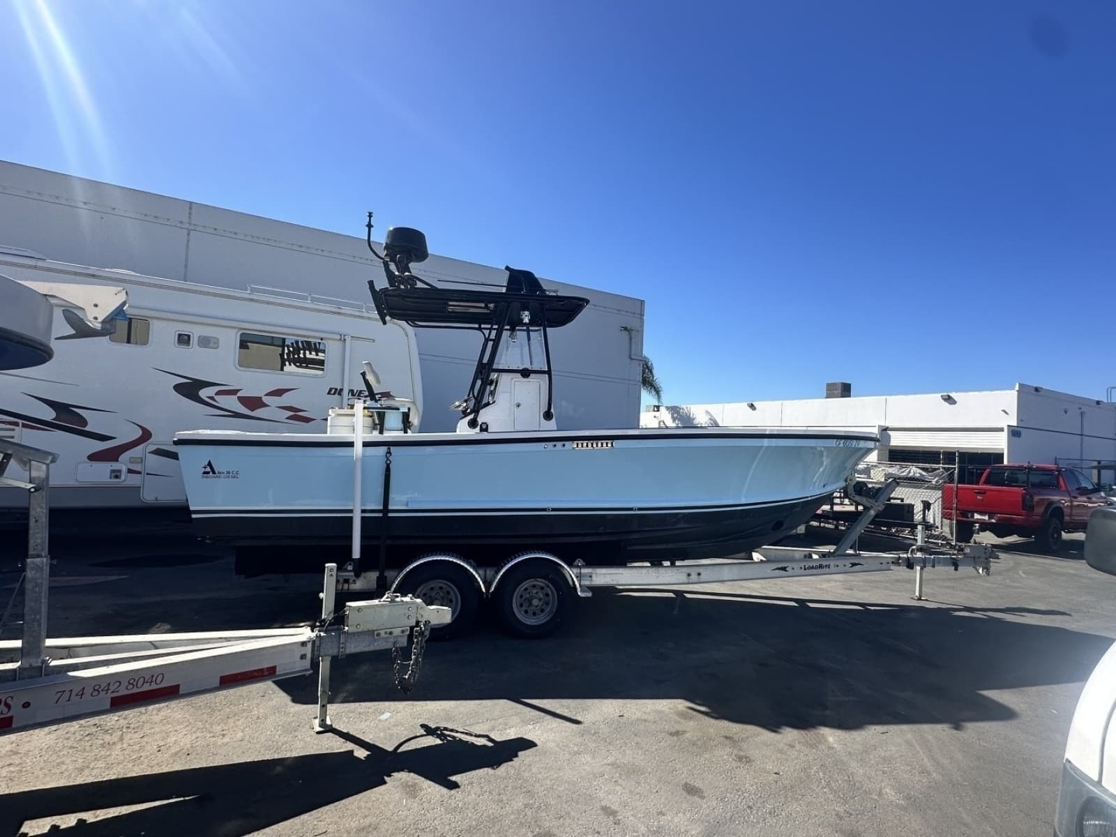 2006 Albin 26 Center Console - Photo 30