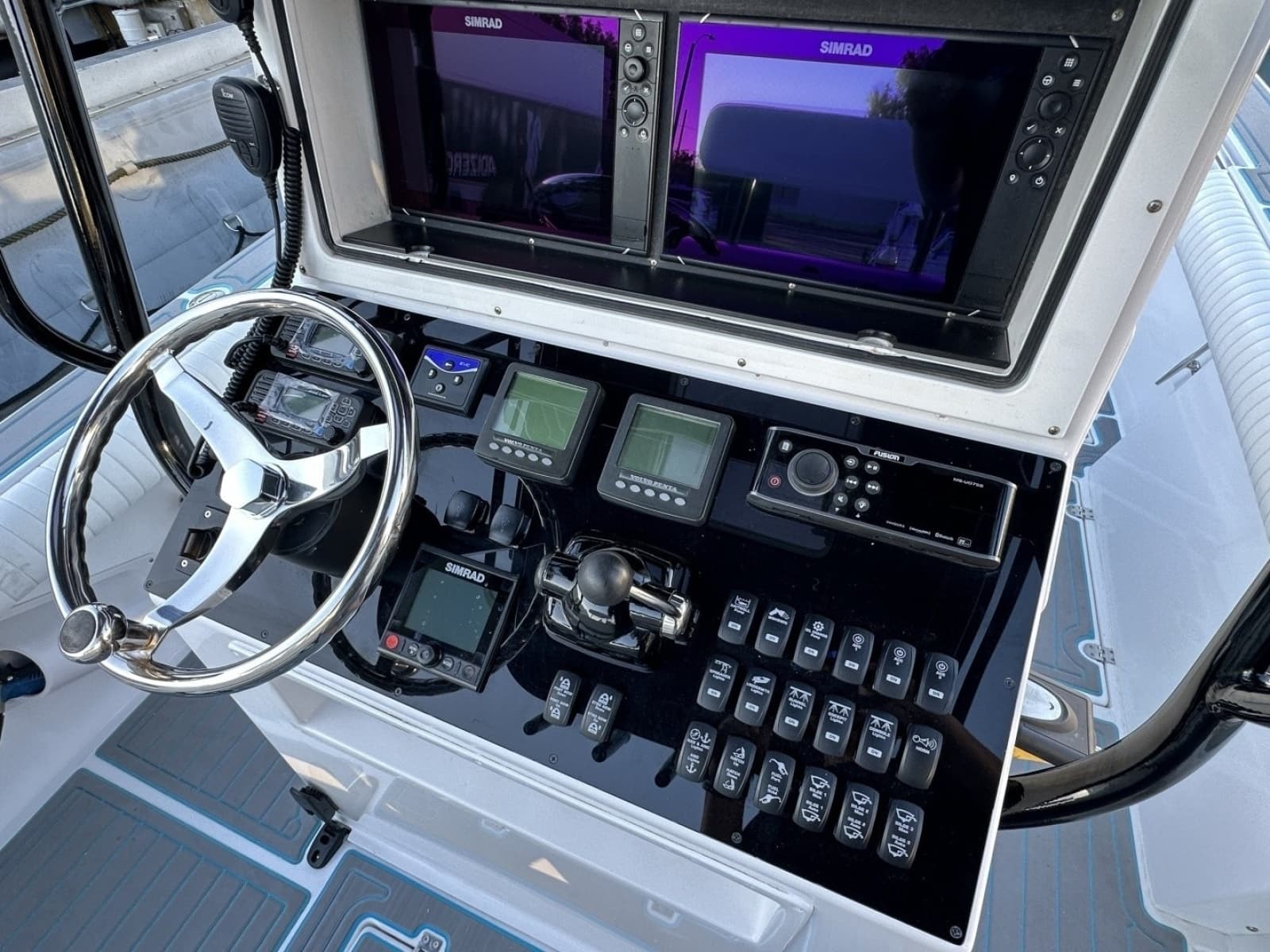 2006 Albin 26 Center Console - Photo 29