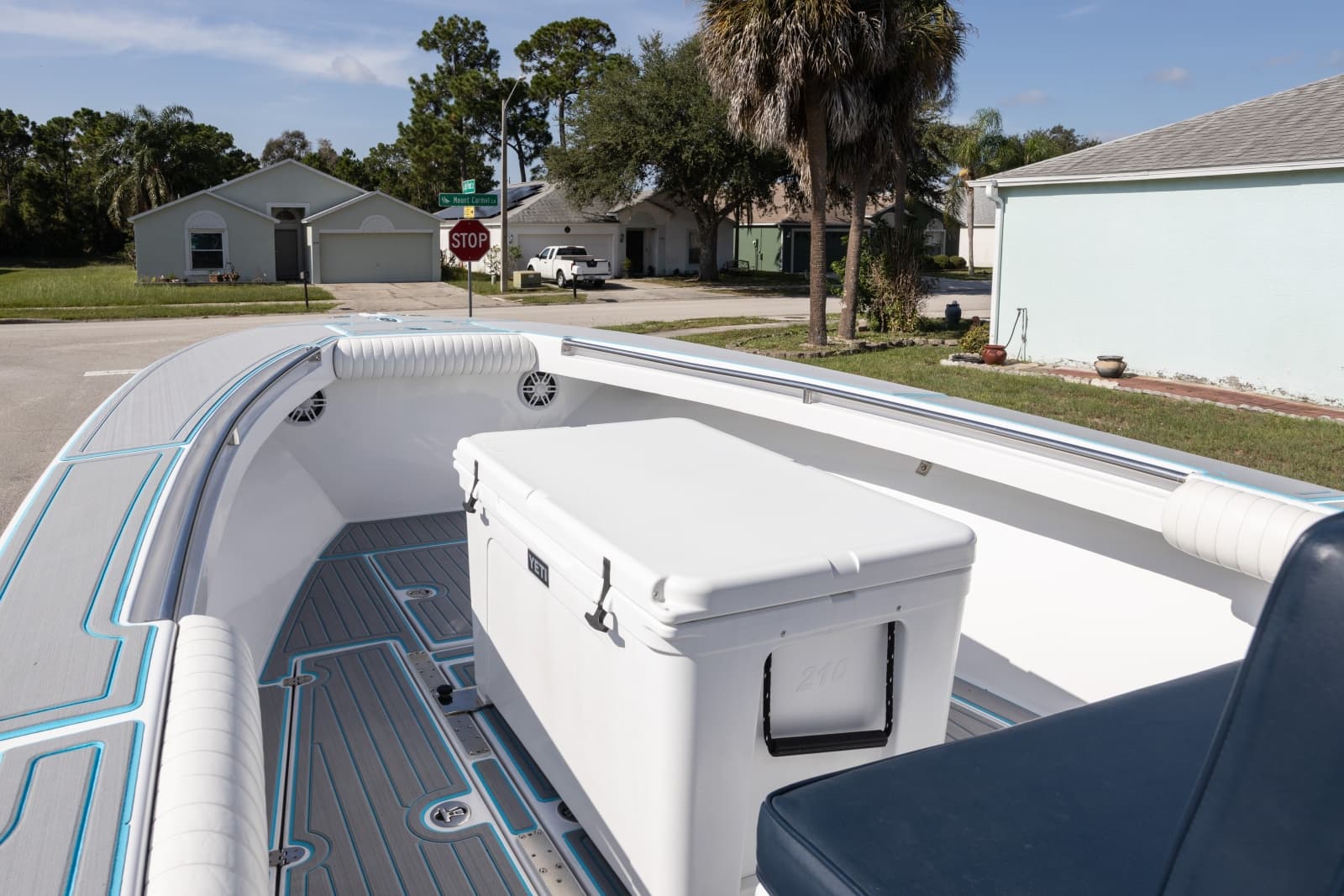 2006 Albin 26 Center Console - Photo 20