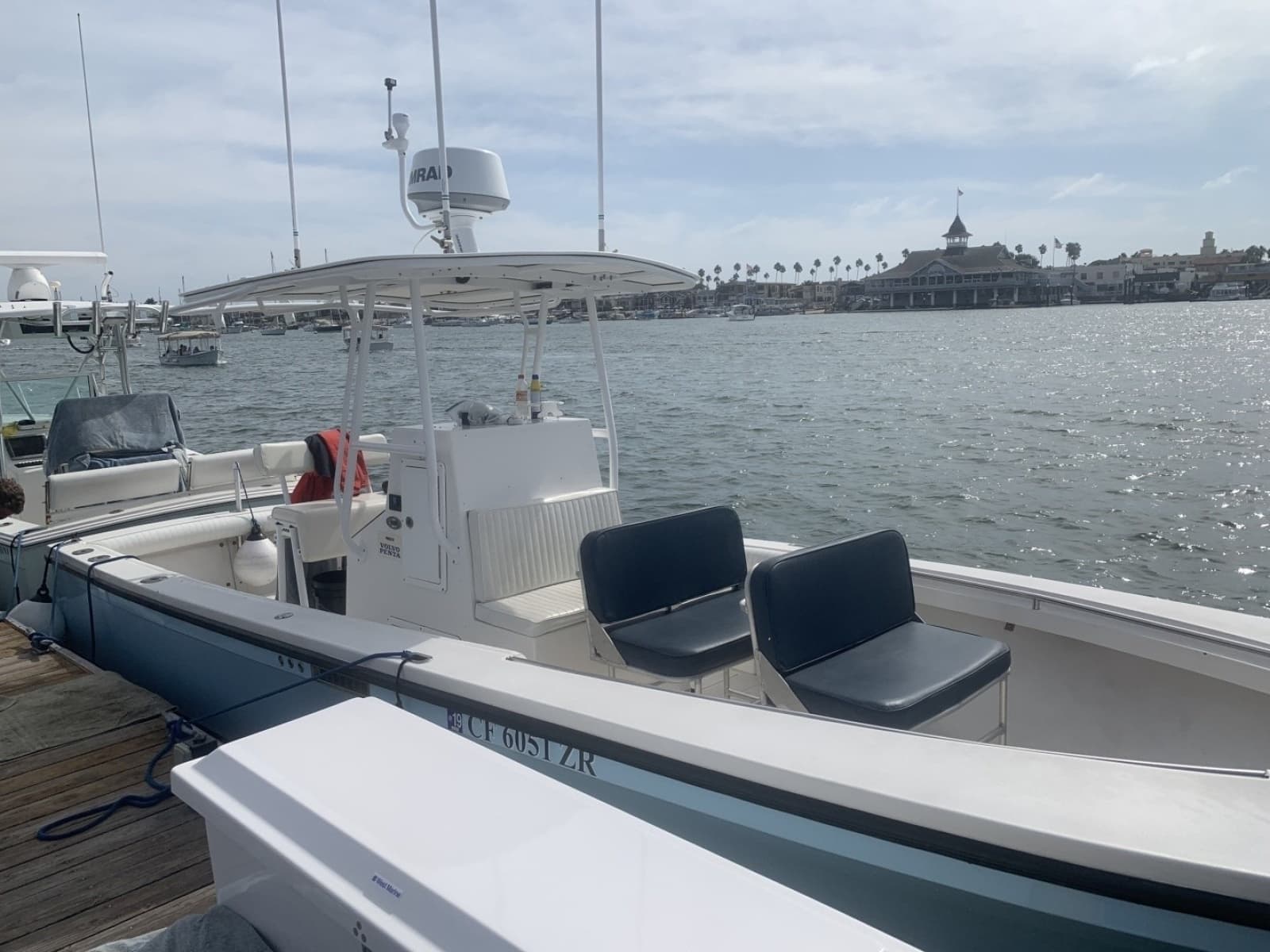 2006 Albin 26 Center Console - Photo 3