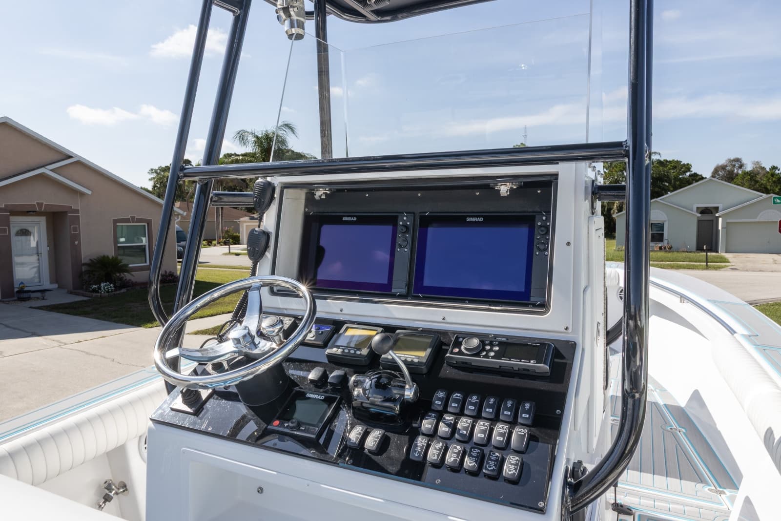 2006 Albin 26 Center Console - Photo 5