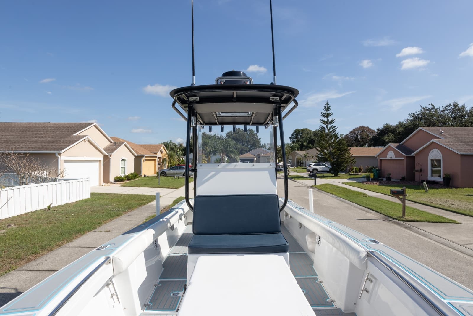 2006 Albin 26 Center Console - Photo 32