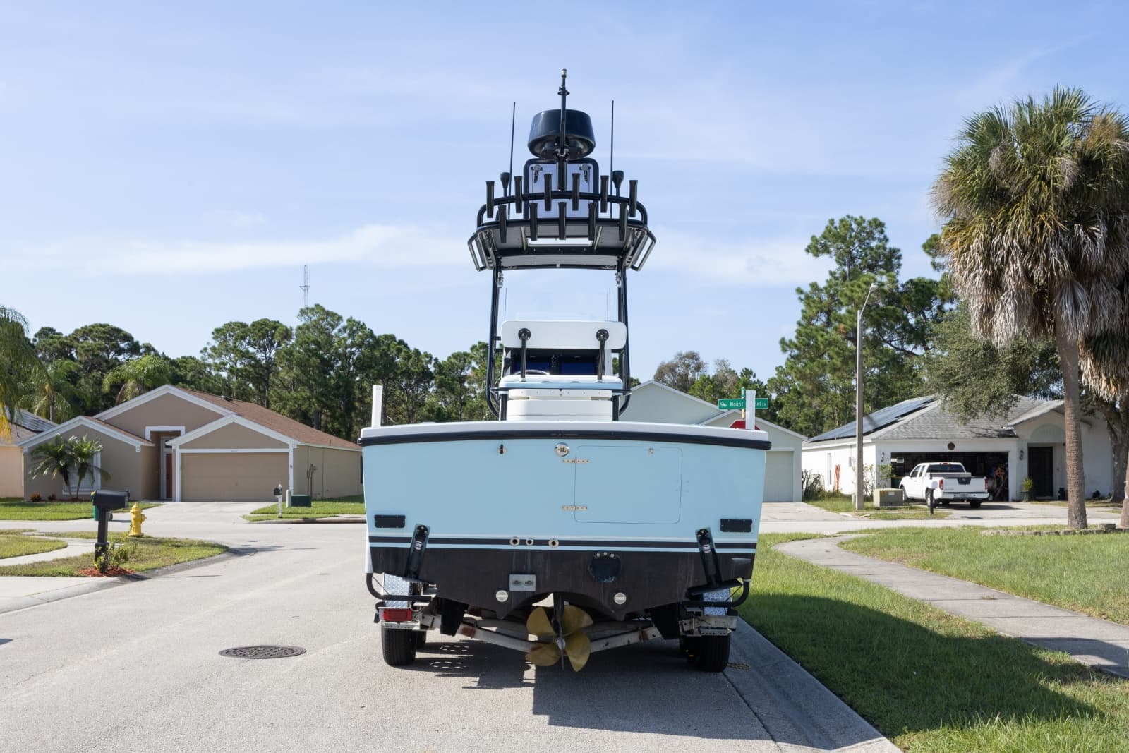2006 Albin 26 Center Console - Photo 8