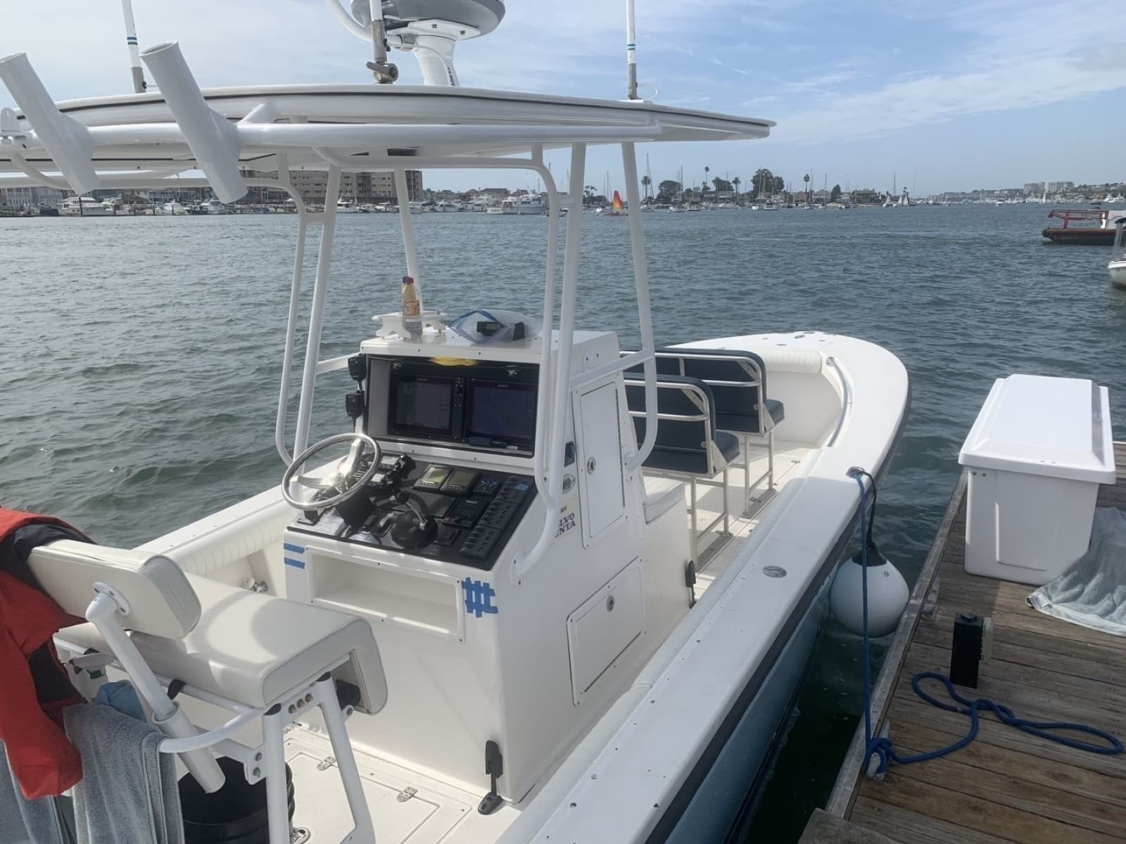 2006 Albin 26 Center Console - Photo 2