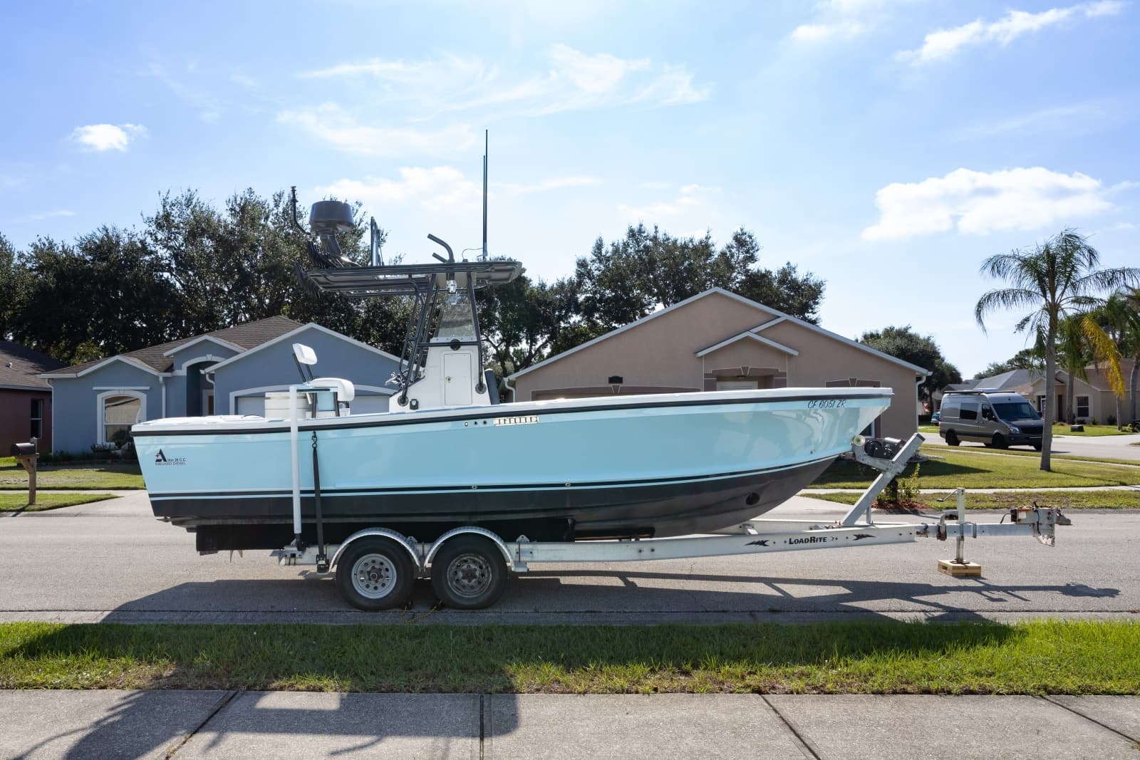 2006 Albin 26 Center Console - Photo 11