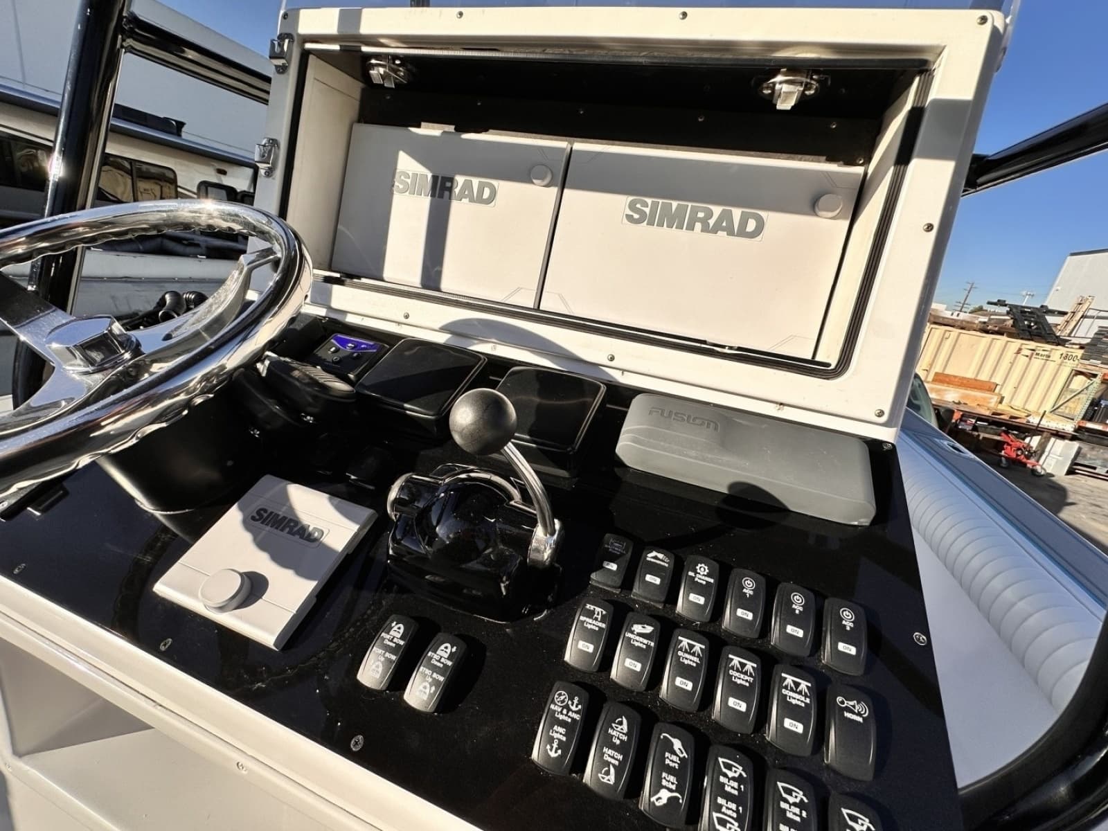 2006 Albin 26 Center Console - Photo 23