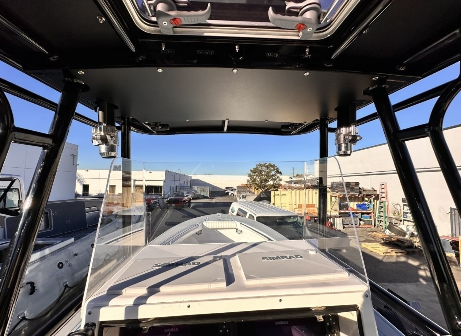 2006 Albin 26 Center Console - Photo 24