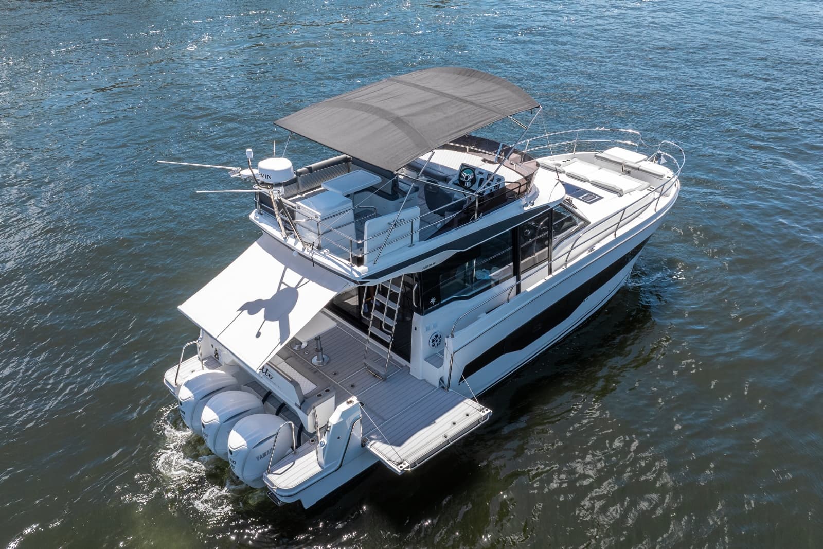 2024 Jeanneau NC 1295 Fly