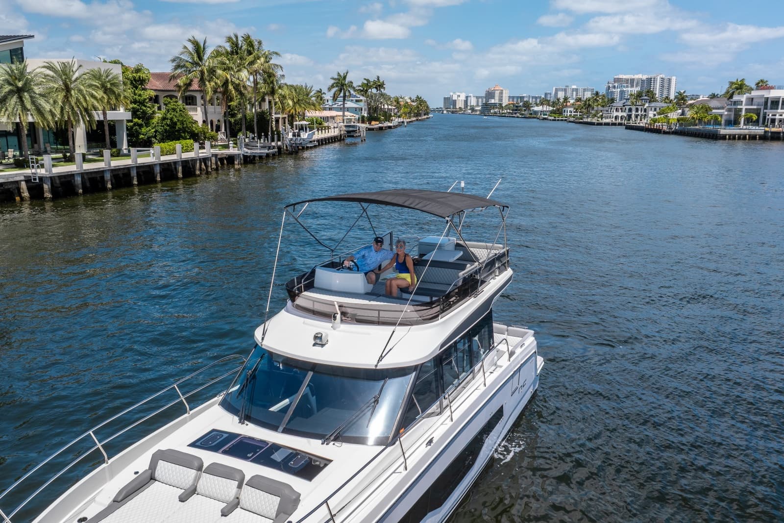 2024 Jeanneau NC 1295 Fly