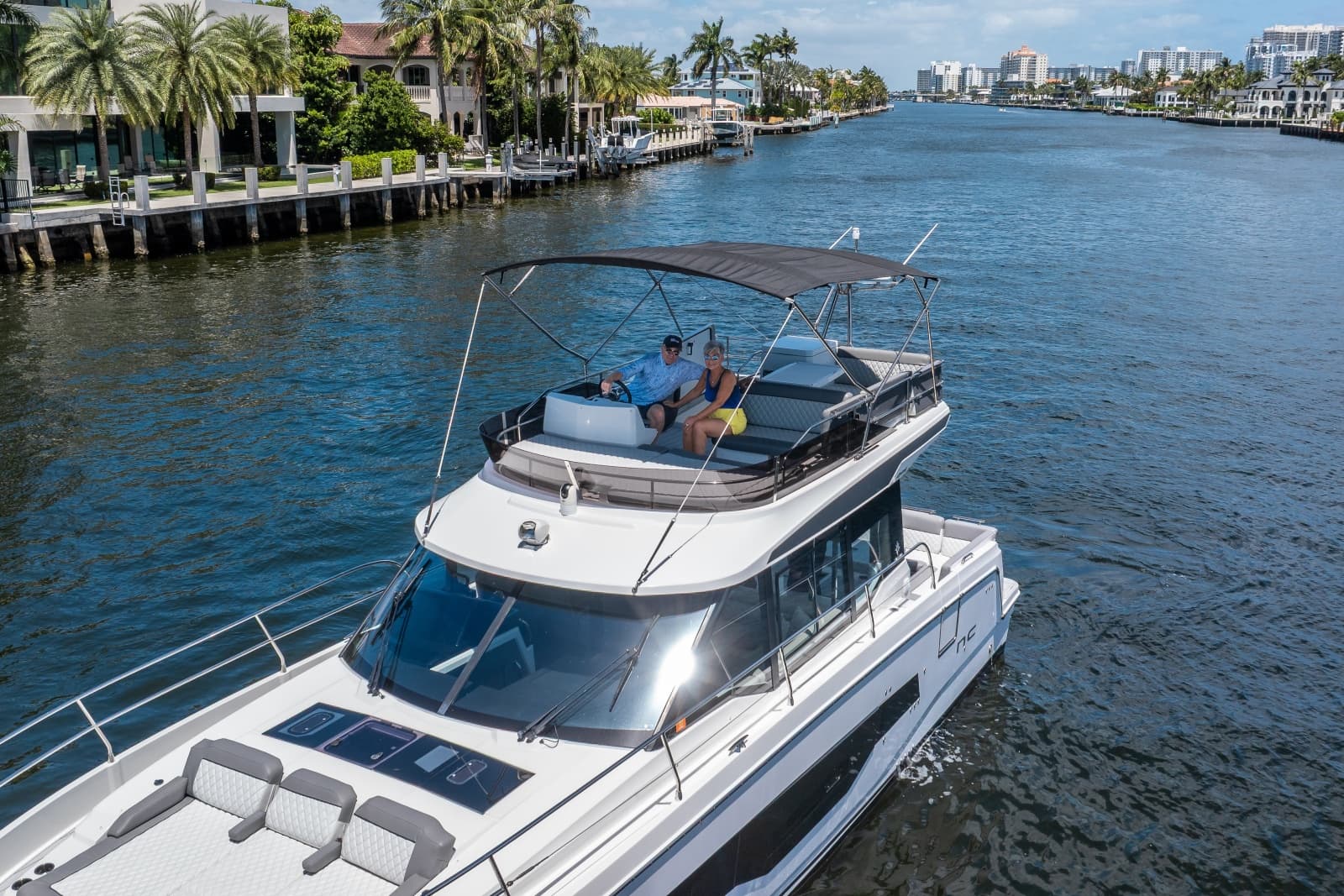 2024 Jeanneau NC 1295 Fly