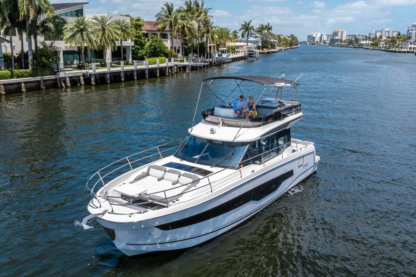 2024 Jeanneau NC 1295 Fly