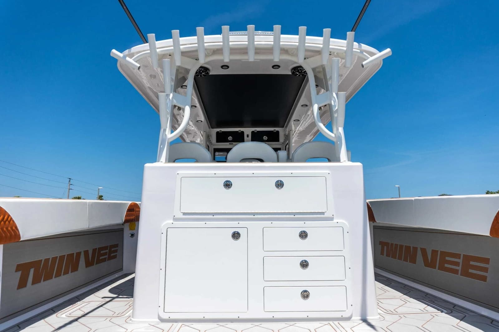 2026 Twin Vee 400 GFX2 CC