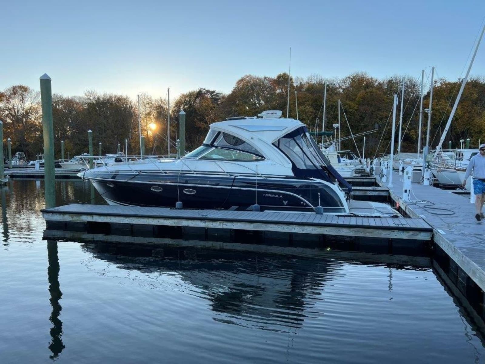 2020 Formula 34 Performance Cruiser - Photo 1