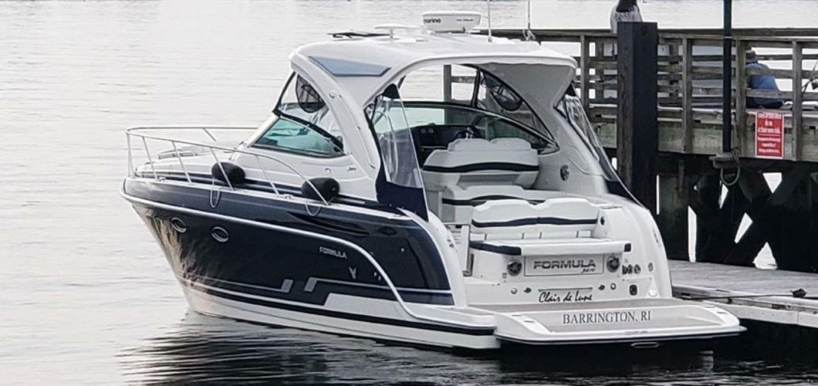 2020 Formula 34 Performance Cruiser - Photo 17