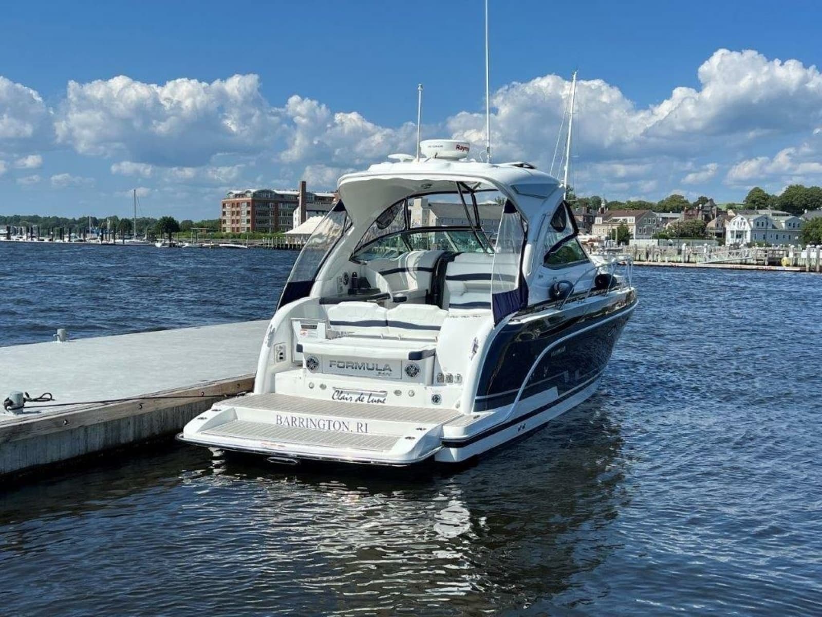 2020 Formula 34 Performance Cruiser - Photo 18