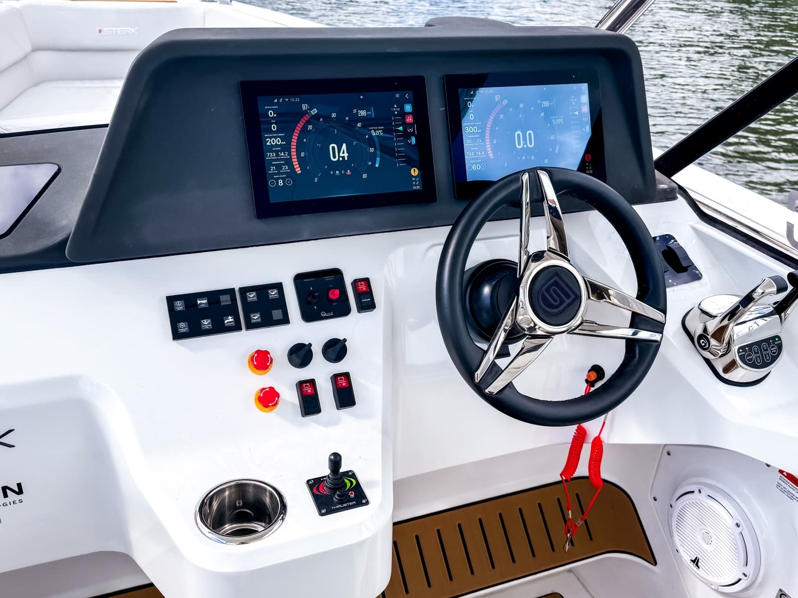 2026 Vision Sterk 31 E