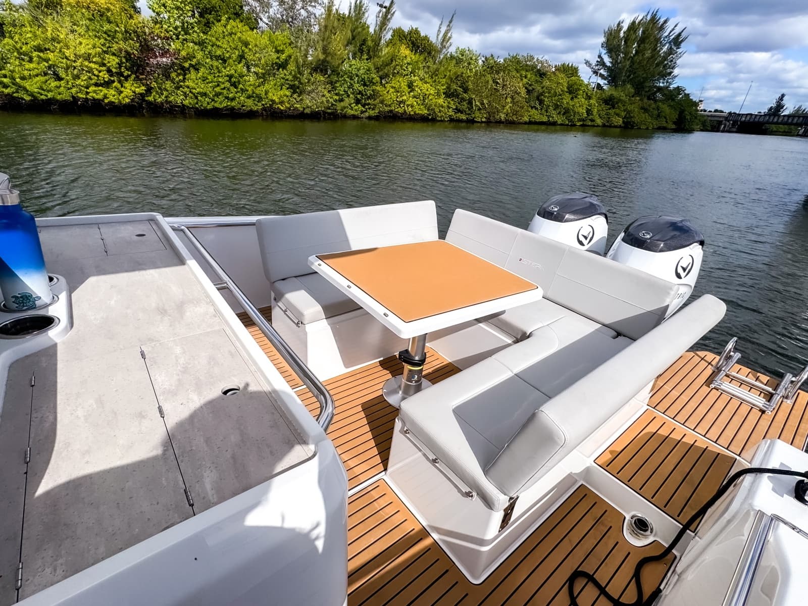 2026 Vision Sterk 31 E