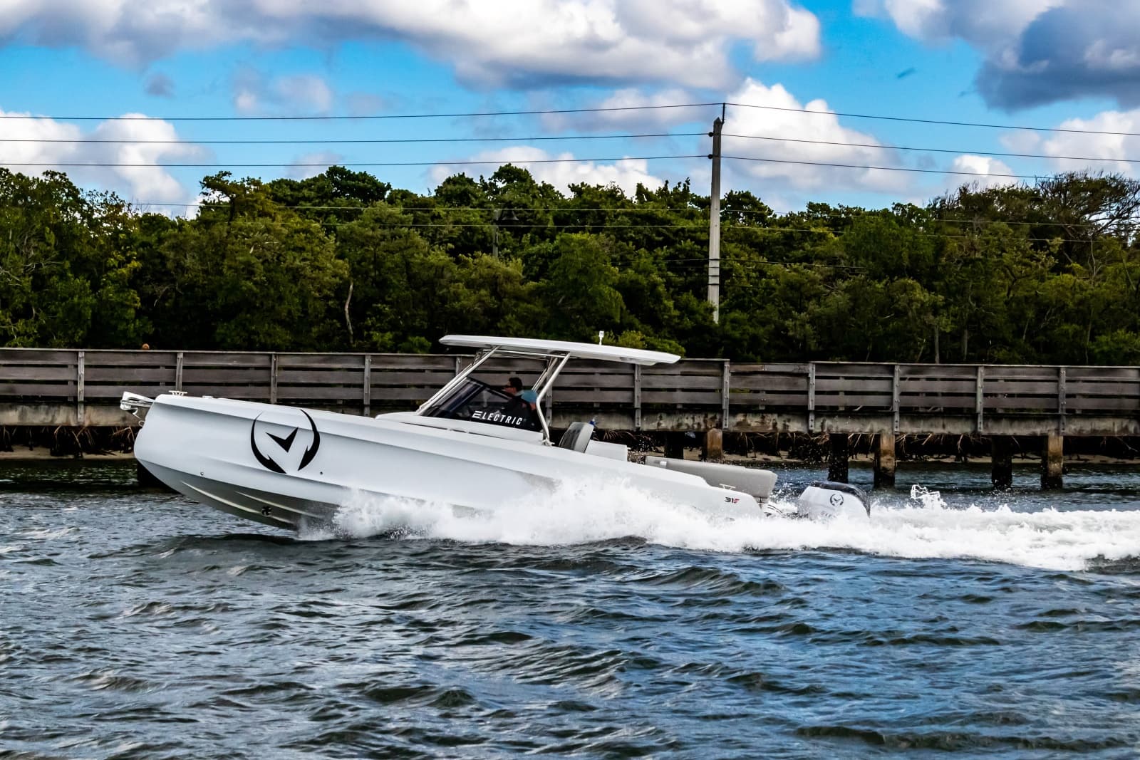 2026 Vision Sterk 31 E