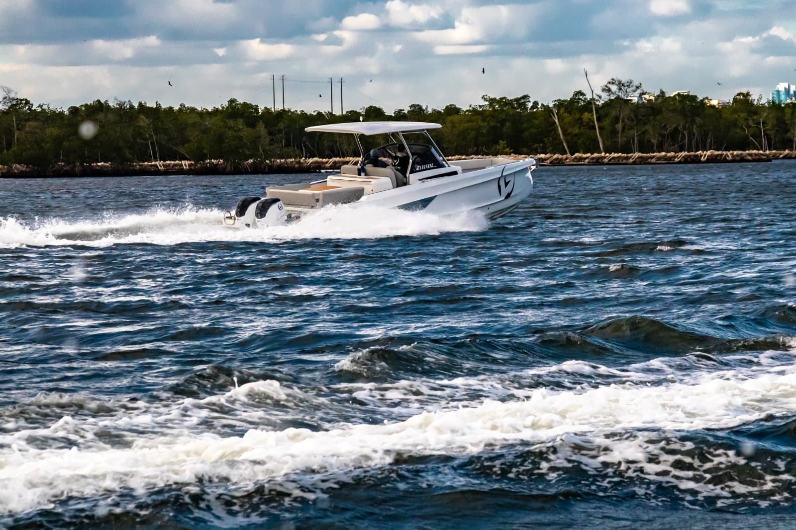 2026 Vision Sterk 31 E