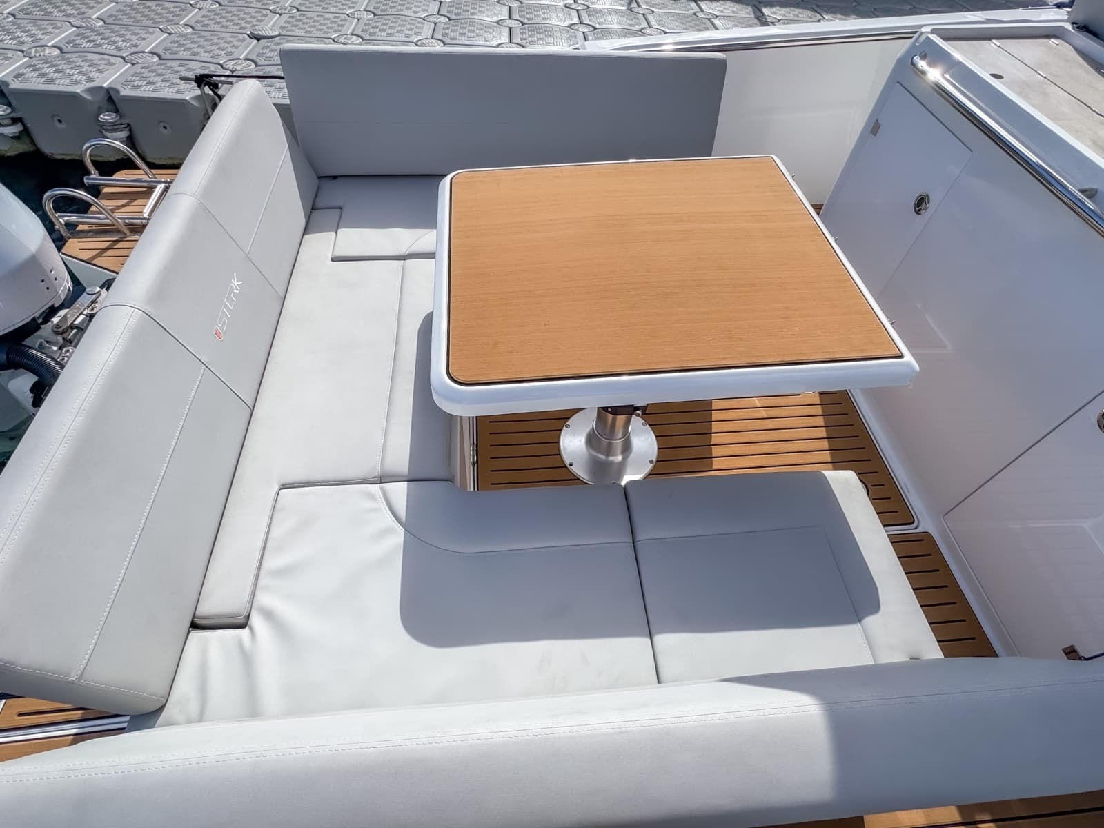 2026 Vision Sterk 31 E