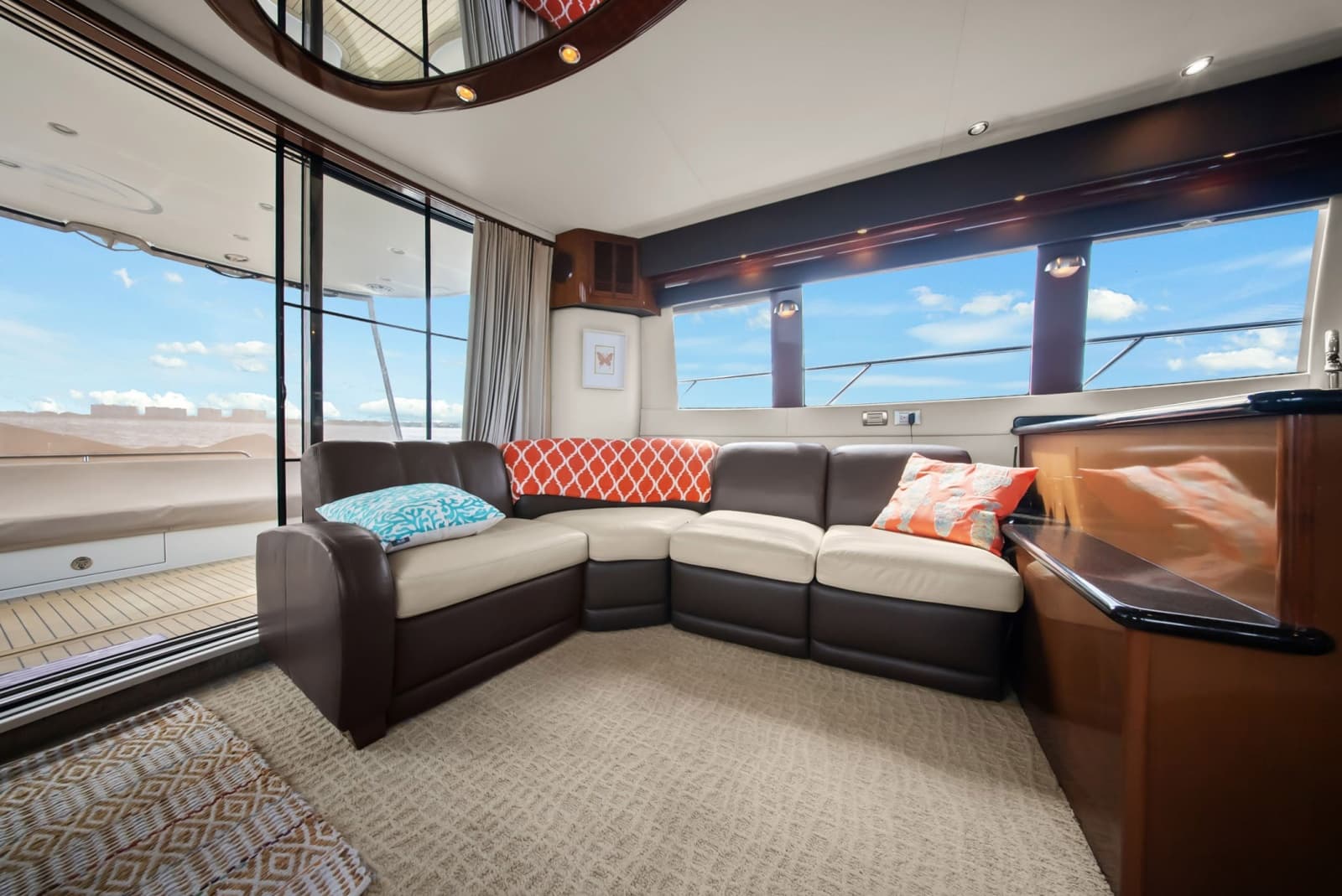 2008 Carver 56 Voyager SE - Photo 11
