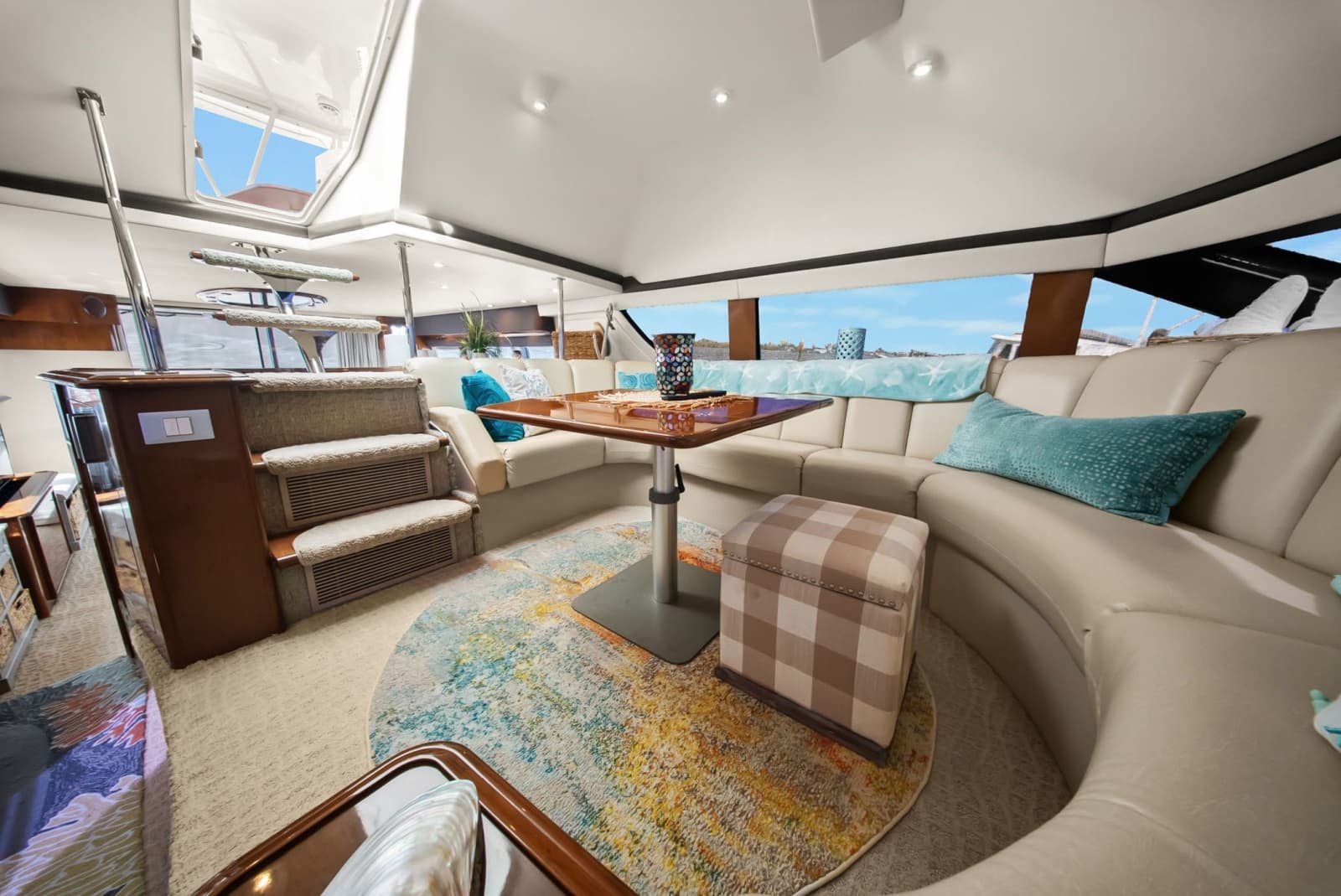 2008 Carver 56 Voyager SE - Photo 20