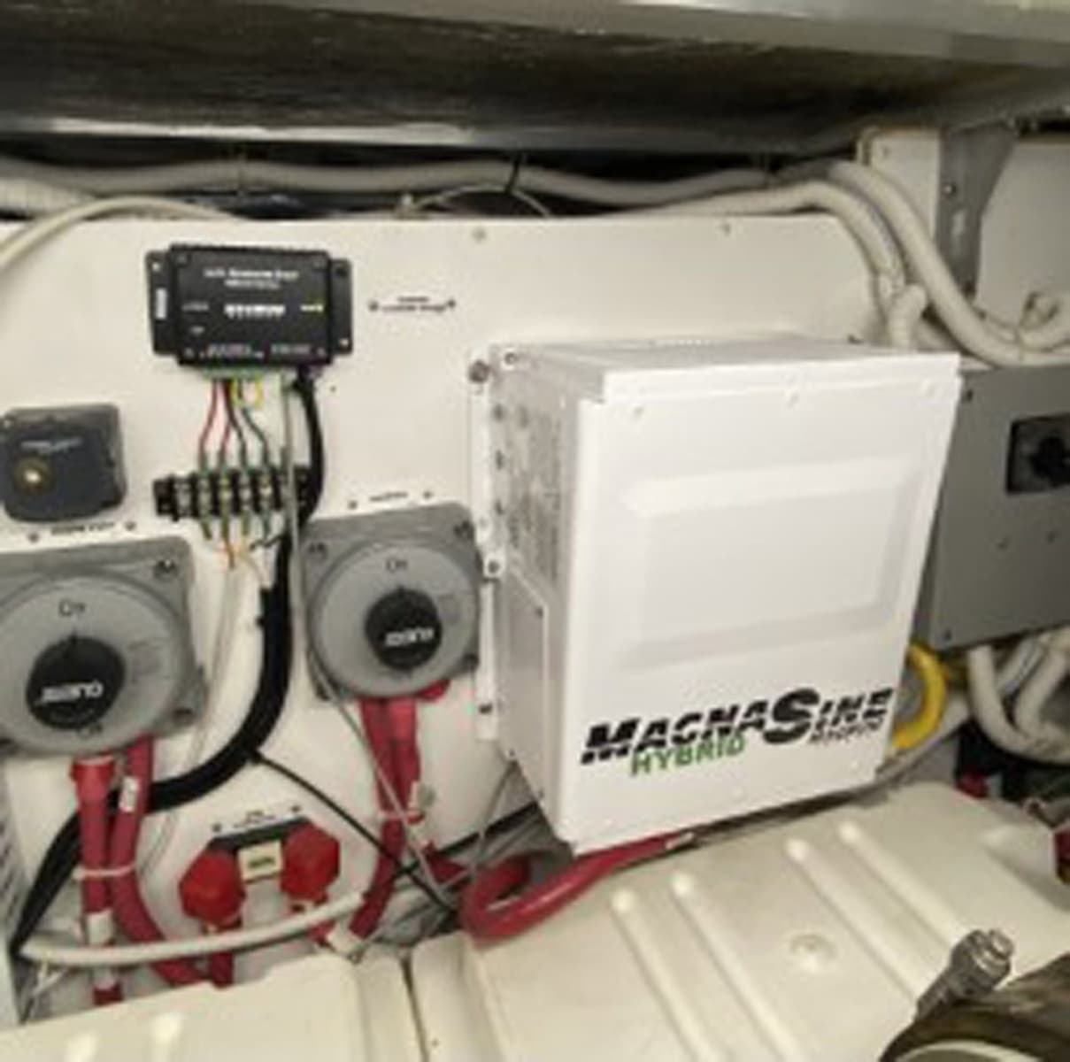 2008 Carver 56 Voyager SE - Photo 42