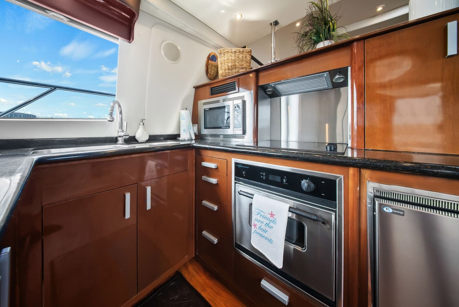 2008 Carver 56 Voyager SE - Photo 14