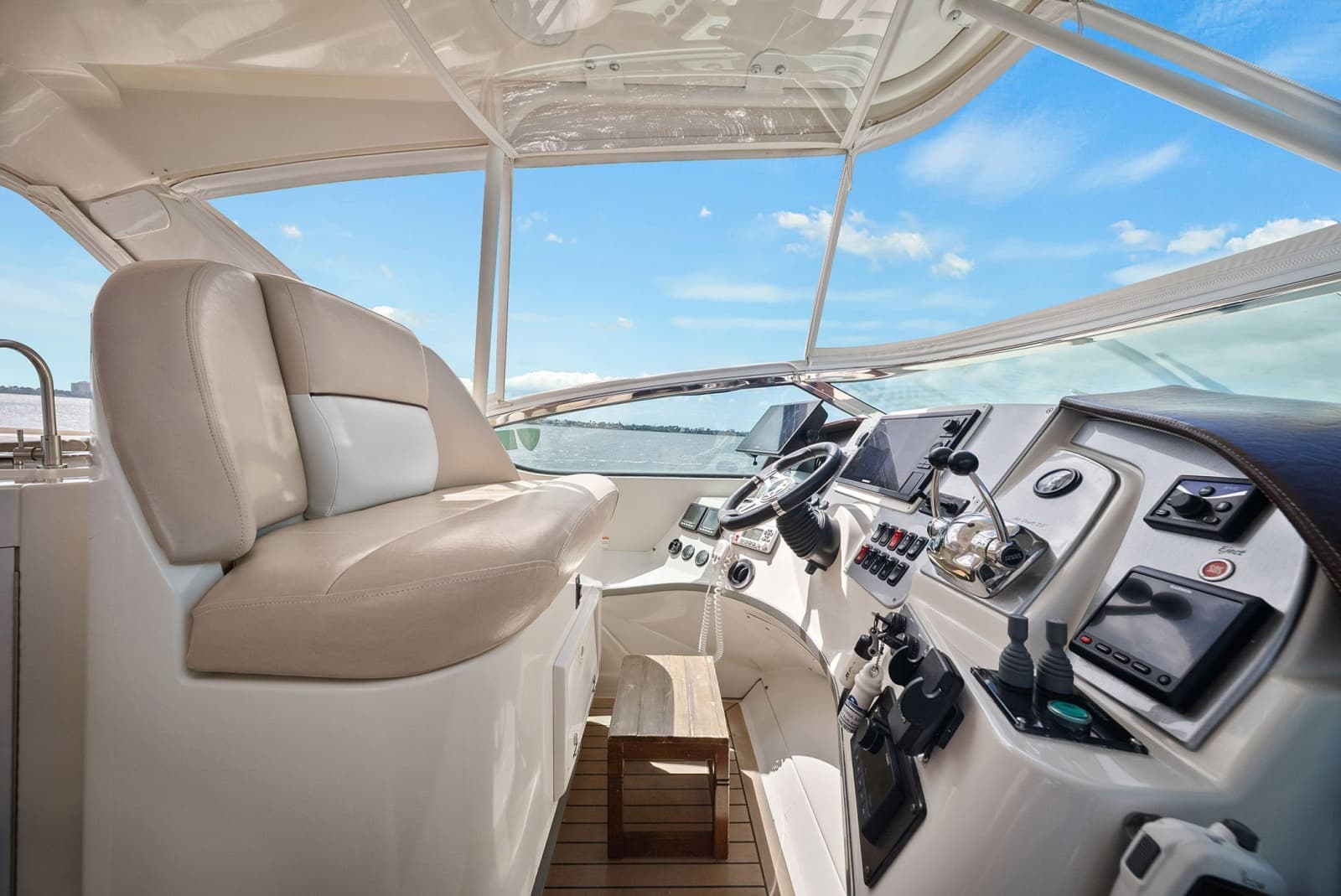 2008 Carver 56 Voyager SE - Photo 39