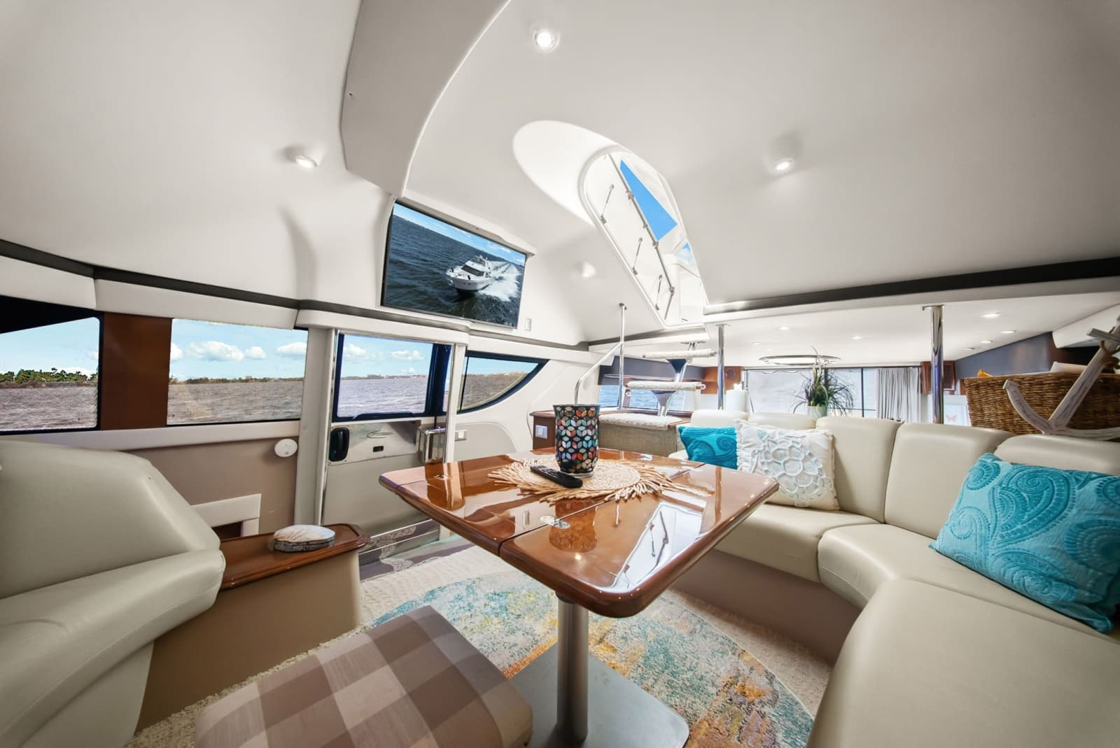 2008 Carver 56 Voyager SE - Photo 17