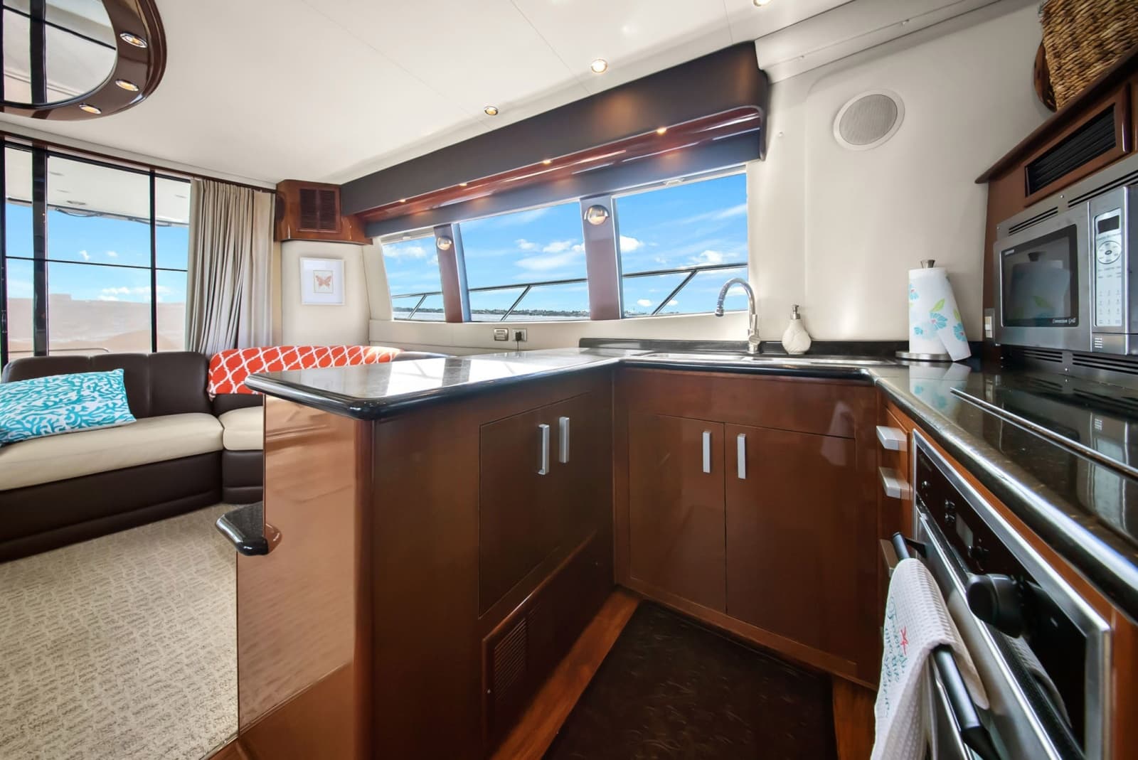 2008 Carver 56 Voyager SE - Photo 13