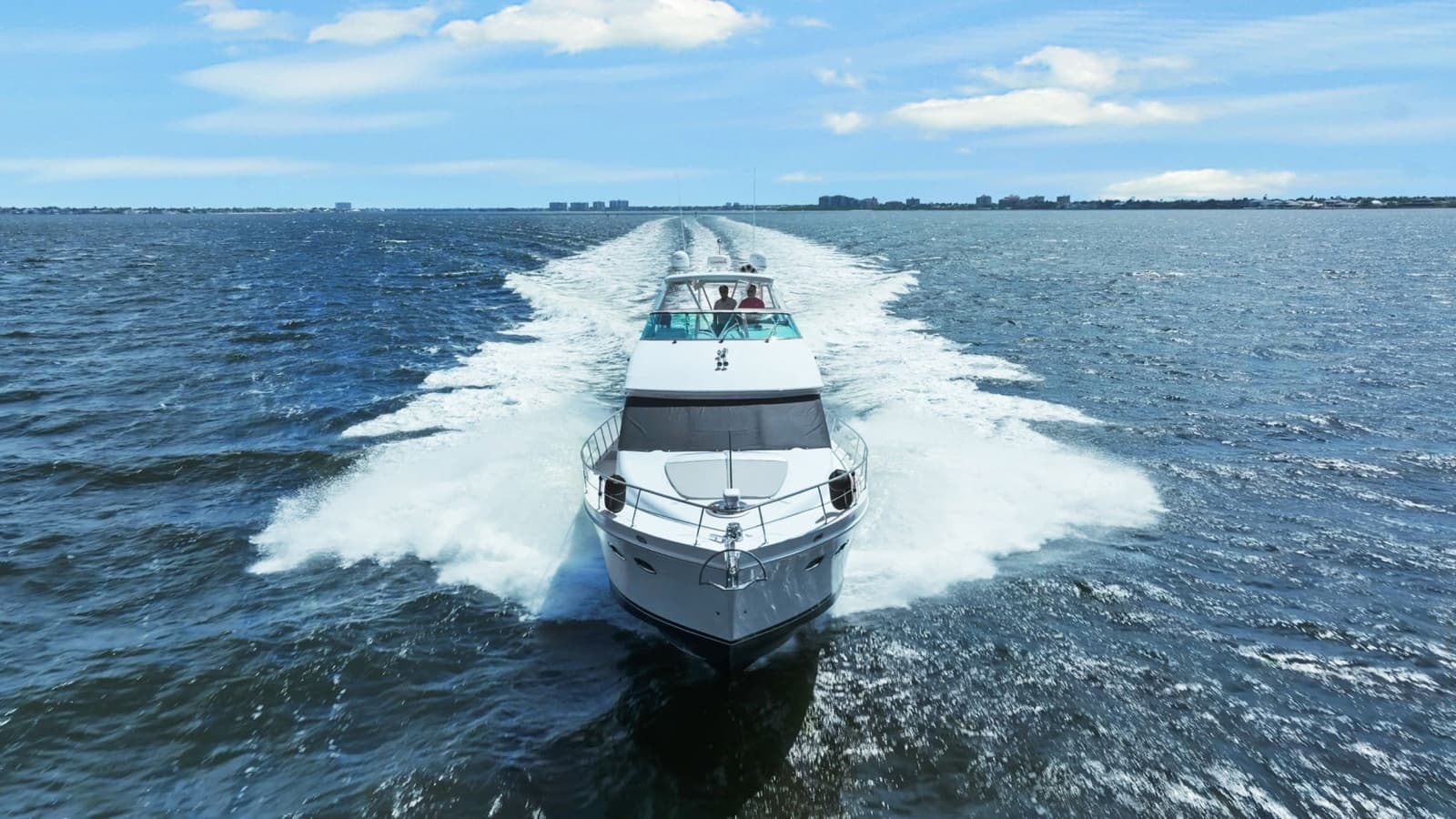 2008 Carver 56 Voyager SE - Photo 5