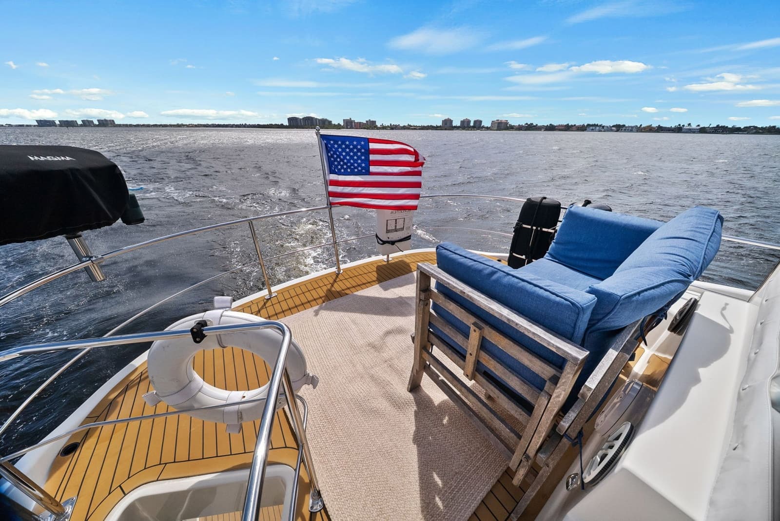 2008 Carver 56 Voyager SE - Photo 34