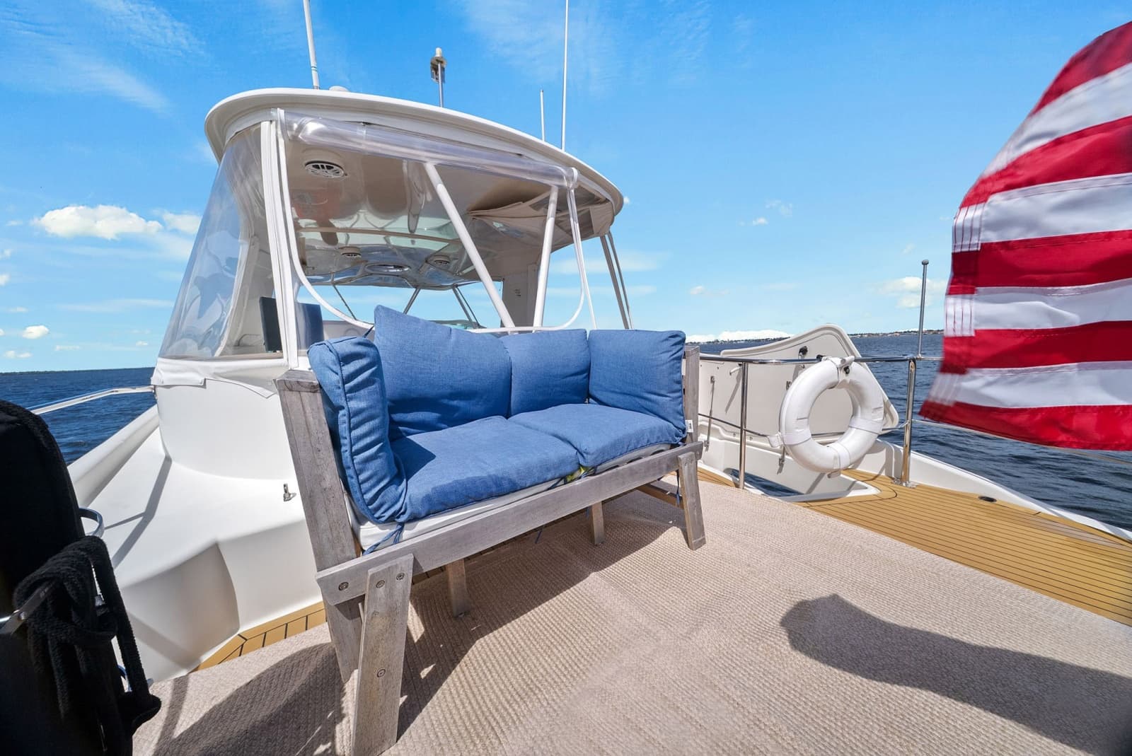 2008 Carver 56 Voyager SE - Photo 35