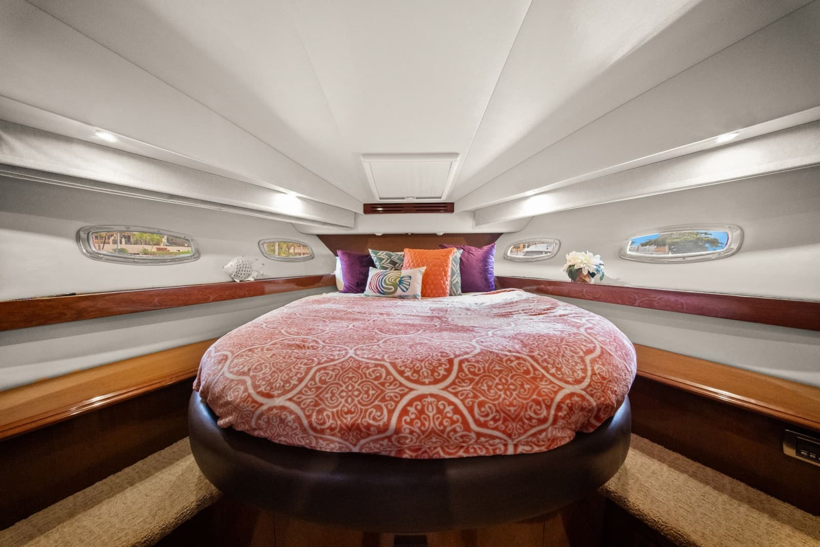 2008 Carver 56 Voyager SE - Photo 31