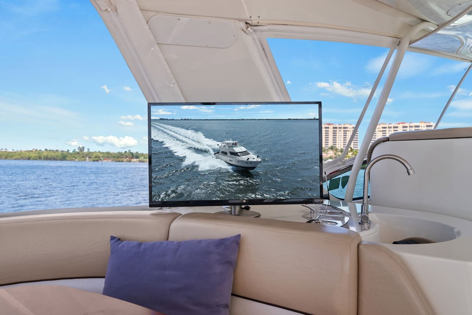 2008 Carver 56 Voyager SE - Photo 33