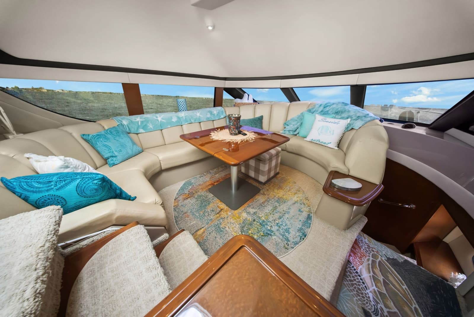2008 Carver 56 Voyager SE - Photo 18