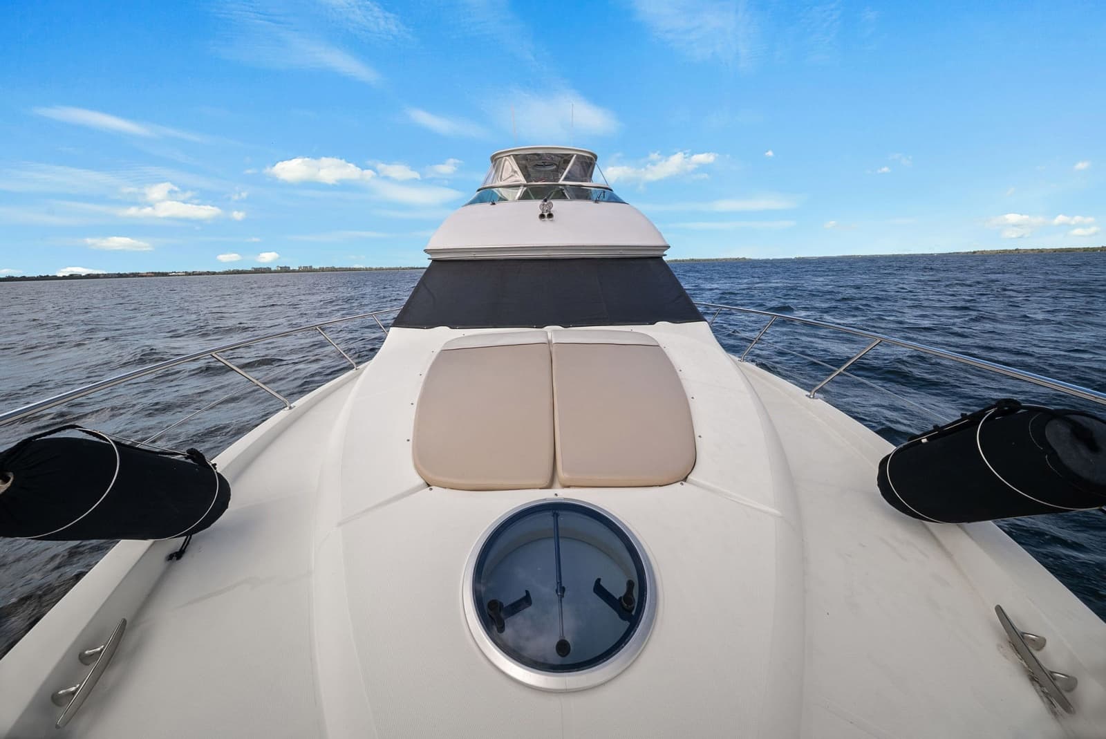 2008 Carver 56 Voyager SE - Photo 38